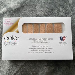 Color Street - Mojave Gold